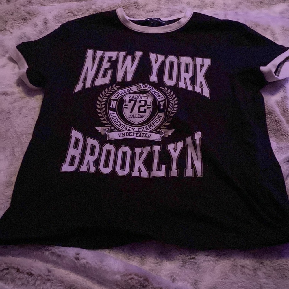 a very soft and cozy shirt